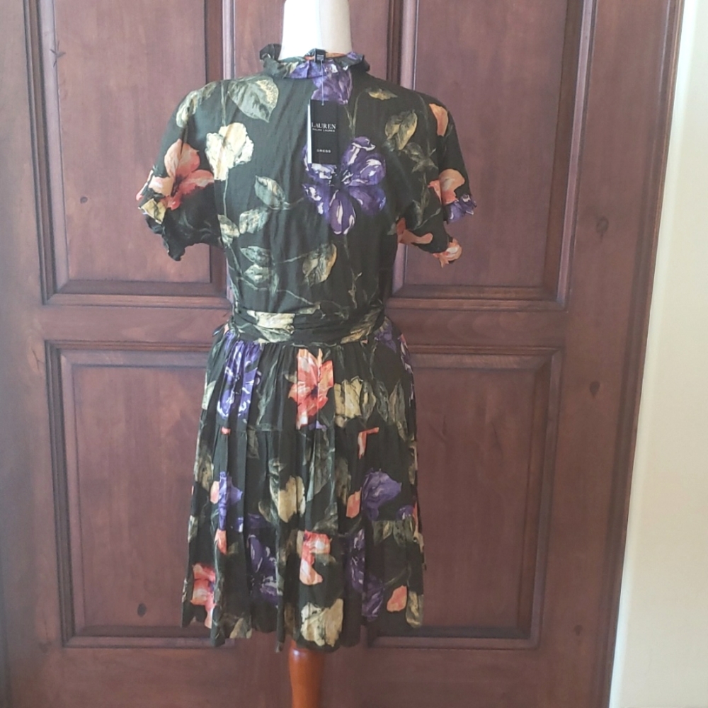 NWT LAUREN RALPH LAUREN 💖 SIZE 6 - Picture 7 of 8